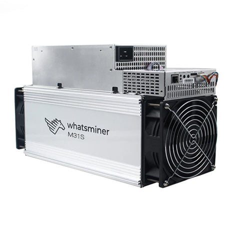 Buy MicroBT Whatsminer M31s 70TH Bitcoin Miner in Manila, Philippines